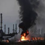 Iranian missile attacks on Israel kill foreign worker, four Palestinians