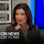 Police open probe after woman blows out Tel Aviv mall Chanukah candles