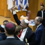 Pesach in a Bomb Shelter