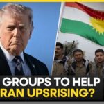 Loaded for Diplomacy or Destruction: Trump Signals Imminent Reckoning as Warships Arm for Potential Strike on Iran