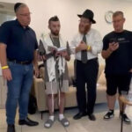 Kherson Synagogue On Ukraine Frontlines Suffers Direct Hit