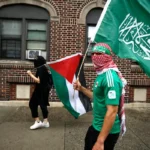 A Courageous Call to Action: Intifada on the Hudson