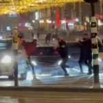 Jewish brothers propel US hockey team to gold medal in 2-1 win over Canada