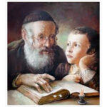 This Stunning 40-Foot Mural Greets Visitors at Mikvah Chana’s New Center in Tzfat