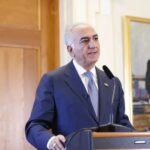 Iranian woman arrested at Los Angeles airport for allegedly trafficking weapons for Islamic Republic